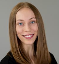 Photo of Kassie Scott.